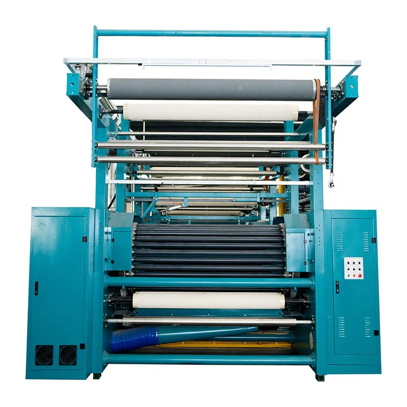 Gear Type Raising Machine